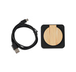 Multifunctional Magnetic Wireless Charger – custom branded corporate gift, Kaaf Creations UAE