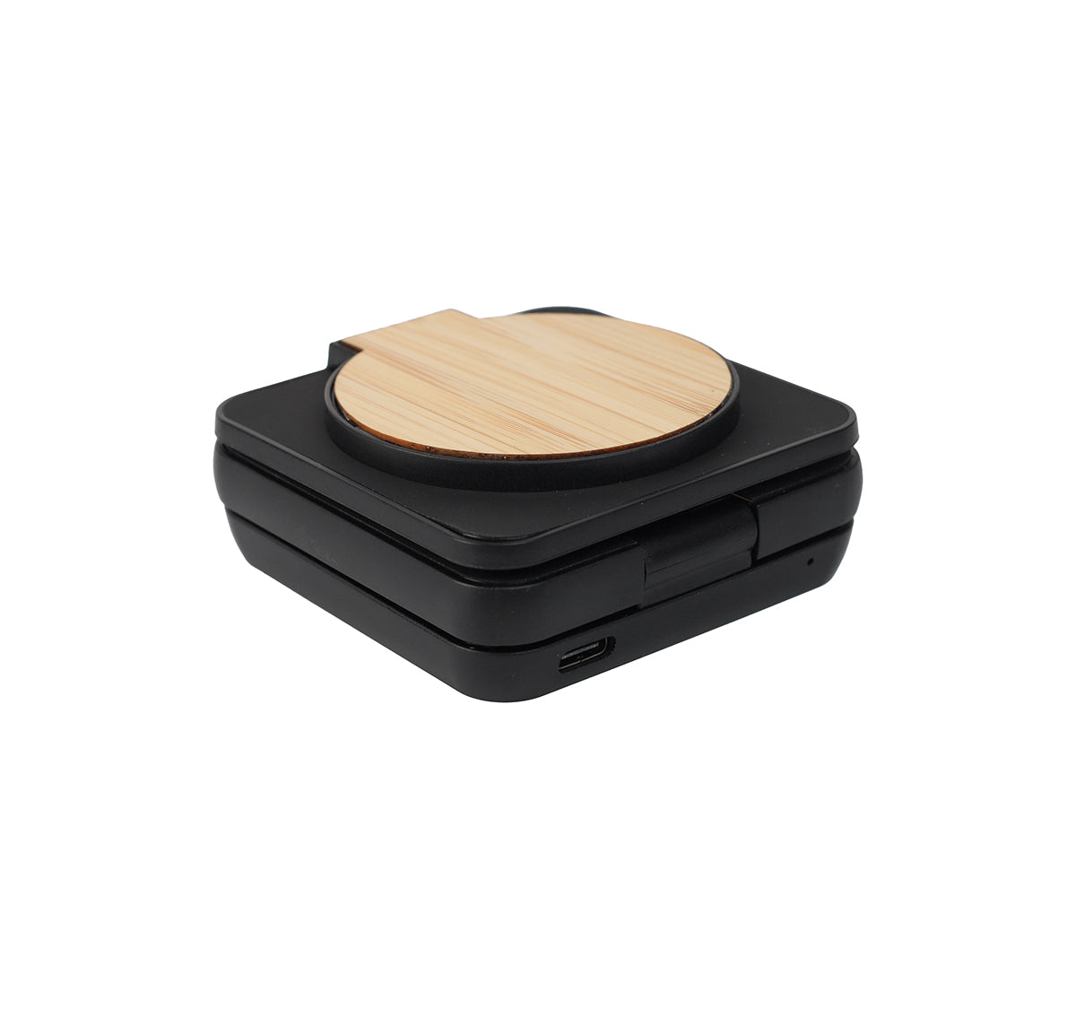 Multifunctional Magnetic Wireless Charger – custom branded corporate gift, Kaaf Creations UAE