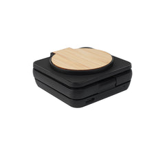 Multifunctional Magnetic Wireless Charger – custom branded corporate gift, Kaaf Creations UAE