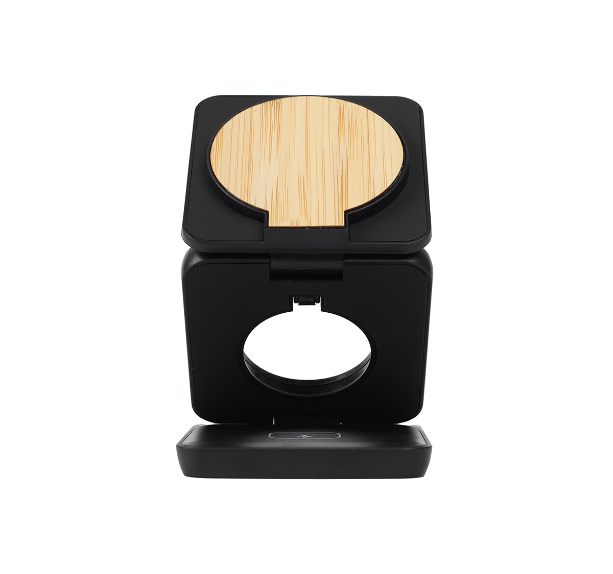 Multifunctional Magnetic Wireless Charger – custom branded corporate gift, Kaaf Creations UAE