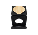 Multifunctional Magnetic Wireless Charger – custom branded corporate gift, Kaaf Creations UAE