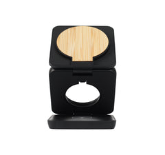 Multifunctional Magnetic Wireless Charger – custom branded corporate gift, Kaaf Creations UAE