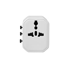 Travel Charging Adapter – custom branded corporate gift, Kaaf Creations UAE