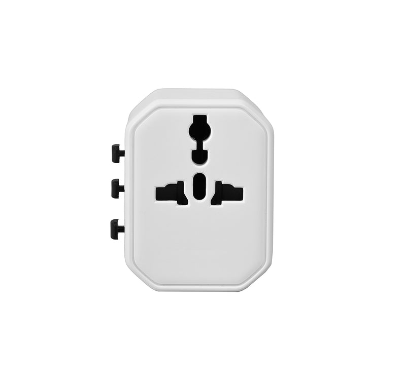 Travel Charging Adapter – custom branded corporate gift, Kaaf Creations UAE
