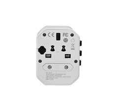 Travel Charging Adapter – custom branded corporate gift, Kaaf Creations UAE
