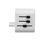 Travel Charging Adapter – custom branded corporate gift, Kaaf Creations UAE