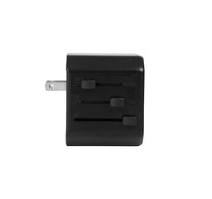 Travel Charging Adapter – custom branded corporate gift, Kaaf Creations UAE