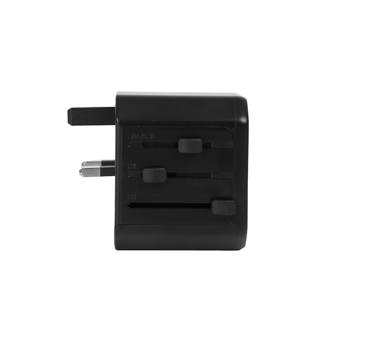 Travel Charging Adapter – custom branded corporate gift, Kaaf Creations UAE