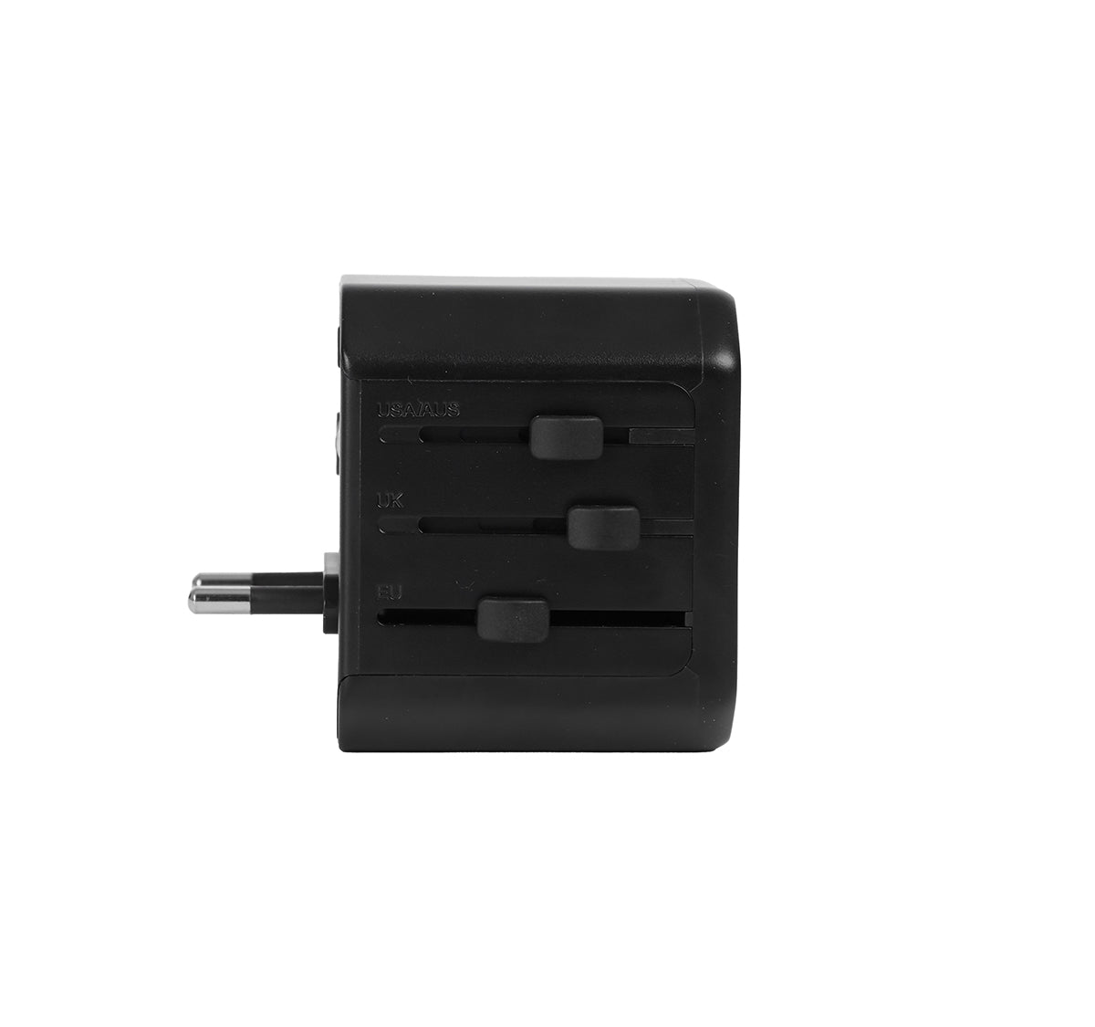 Travel Charging Adapter – custom branded corporate gift, Kaaf Creations UAE