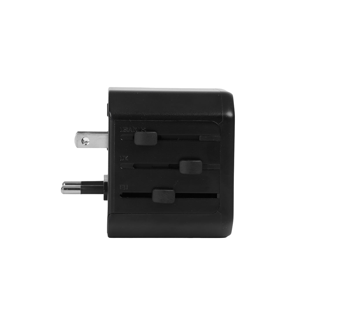 Travel Charging Adapter – custom branded corporate gift, Kaaf Creations UAE