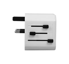 Travel Charging Adapter – custom branded corporate gift, Kaaf Creations UAE