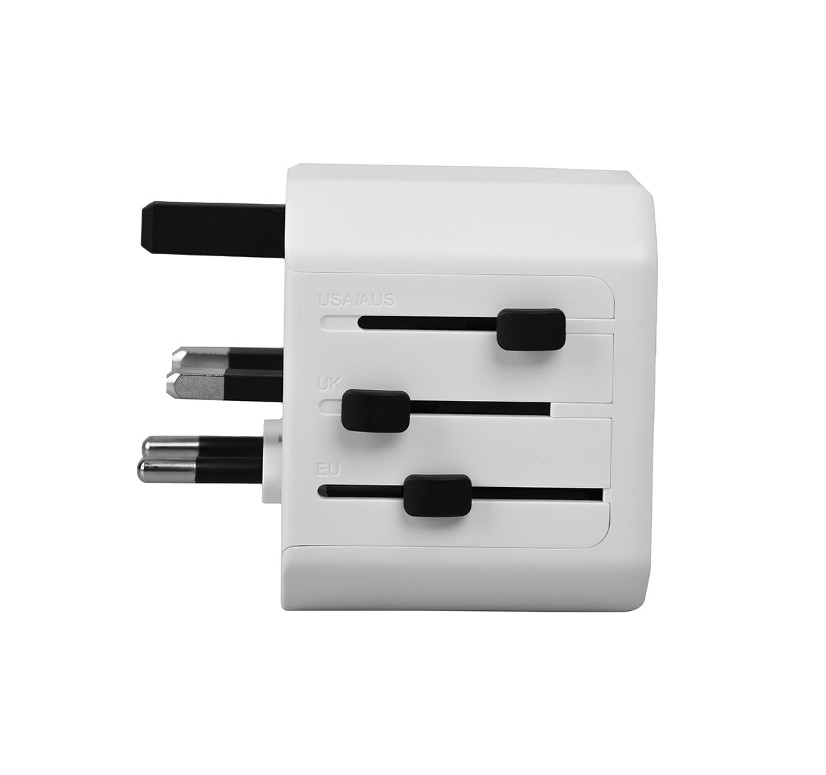 Travel Charging Adapter – custom branded corporate gift, Kaaf Creations UAE