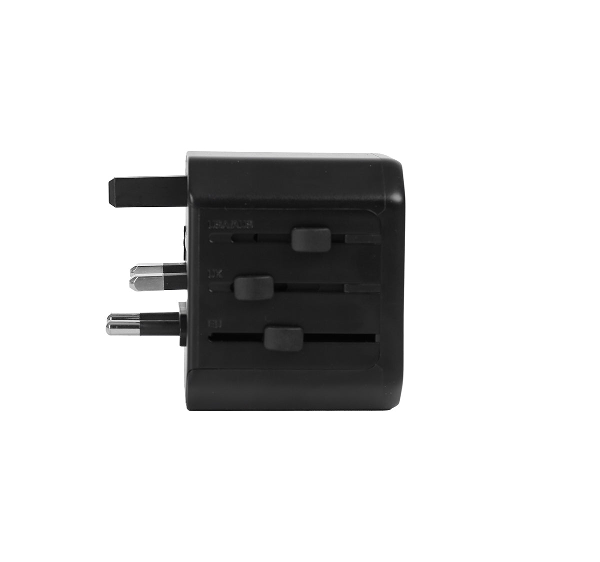 Travel Charging Adapter – custom branded corporate gift, Kaaf Creations UAE