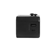 Travel Charging Adapter – custom branded corporate gift, Kaaf Creations UAE