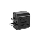Travel Charging Adapter – custom branded corporate gift, Kaaf Creations UAE