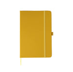 A5 PU Branded Notebook without Calendar