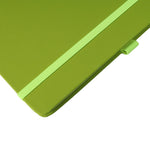 A5 PU Branded Notebook without Calendar – custom branded corporate gift, Kaaf Creations UAE