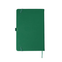 A5 PU Branded Notebook without Calendar – custom branded corporate gift, Kaaf Creations UAE