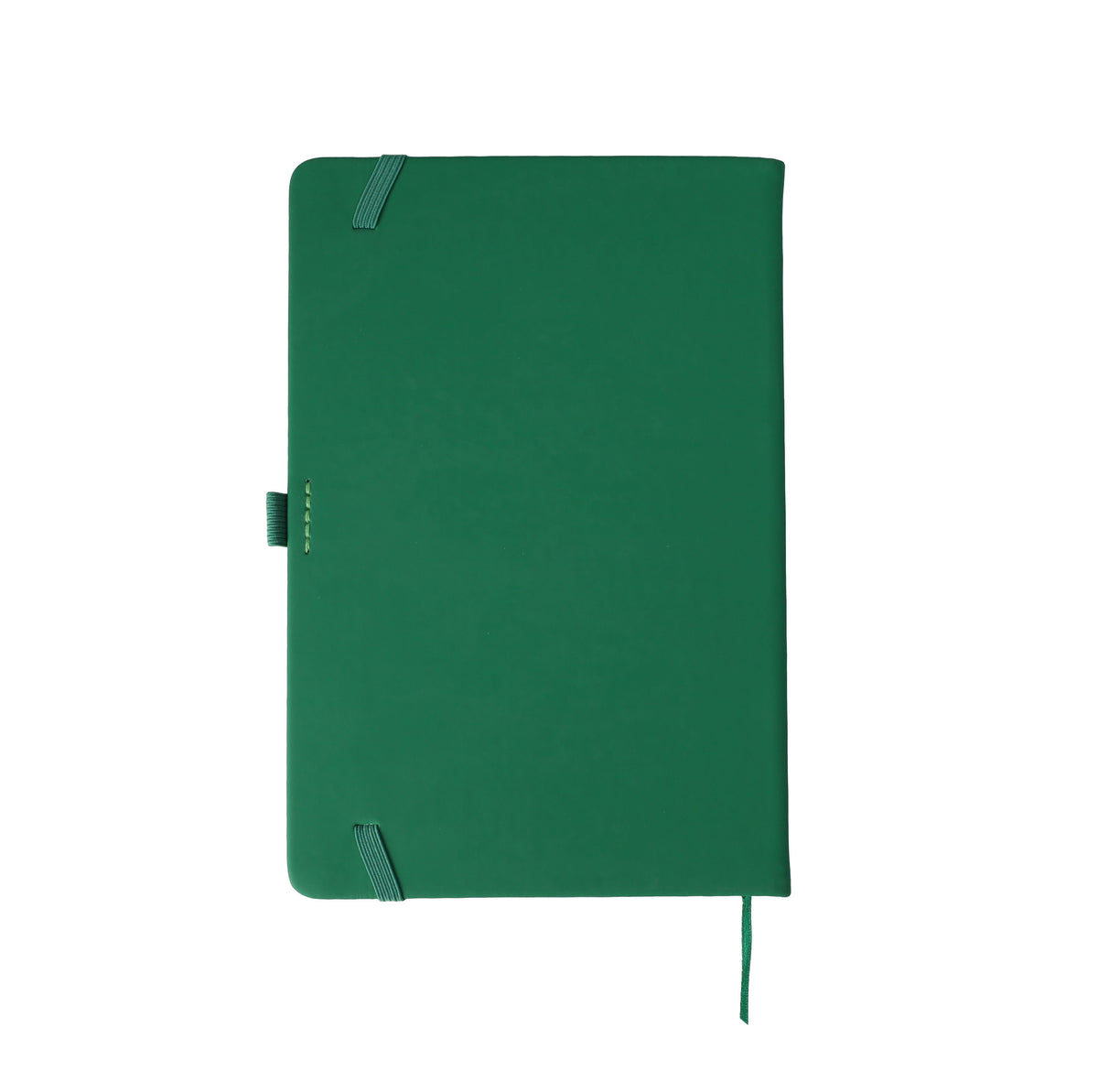 A5 PU Branded Notebook without Calendar – custom branded corporate gift, Kaaf Creations UAE