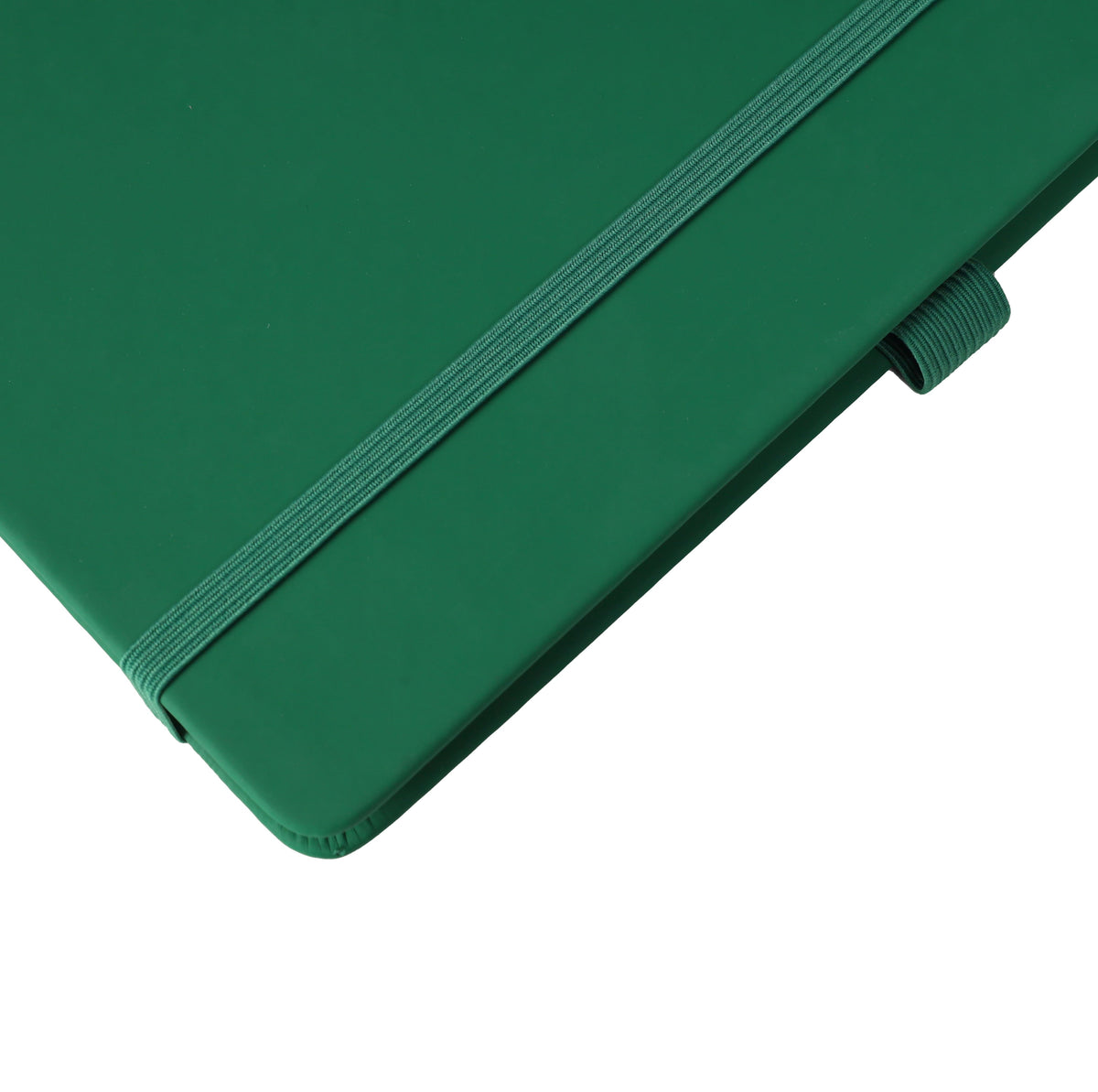 A5 PU Branded Notebook without Calendar – custom branded corporate gift, Kaaf Creations UAE