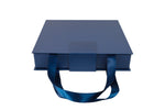 Premium Gift Set - Blue Corporate Gift Box – custom branded corporate gift, Kaaf Creations UAE