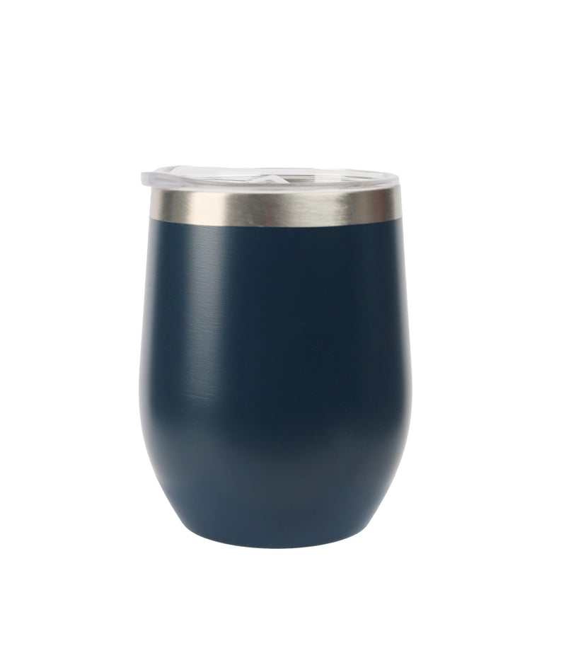 Stainless Steel Tumbler – Style 2 – custom branded corporate gift, Kaaf Creations UAE
