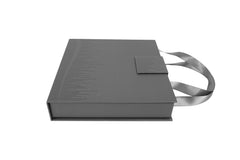 Premium Gift Set - Blue Corporate Gift Box – custom branded corporate gift, Kaaf Creations UAE