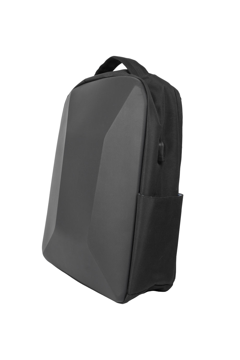 Hardcover Backpack – custom branded corporate gift, Kaaf Creations UAE