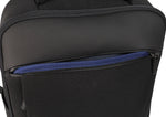 Black Leather Backpack – custom branded corporate gift, Kaaf Creations UAE