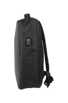 Hardcover Backpack – custom branded corporate gift, Kaaf Creations UAE