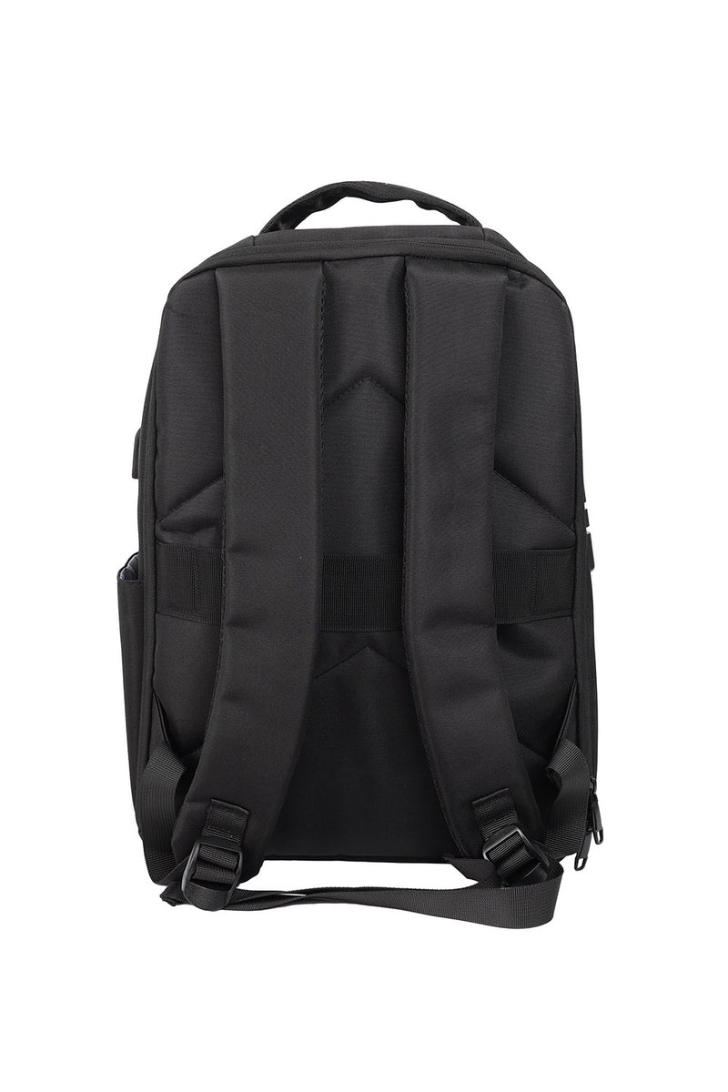 Hardcover Backpack – custom branded corporate gift, Kaaf Creations UAE