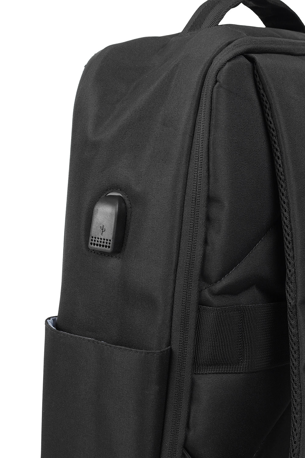 Hardcover Backpack – custom branded corporate gift, Kaaf Creations UAE