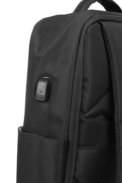 Hardcover Backpack – custom branded corporate gift, Kaaf Creations UAE