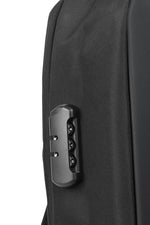 Hardcover Backpack – custom branded corporate gift, Kaaf Creations UAE