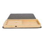 RPET Mousepad with Wireless Charger – custom branded corporate gift, Kaaf Creations UAE
