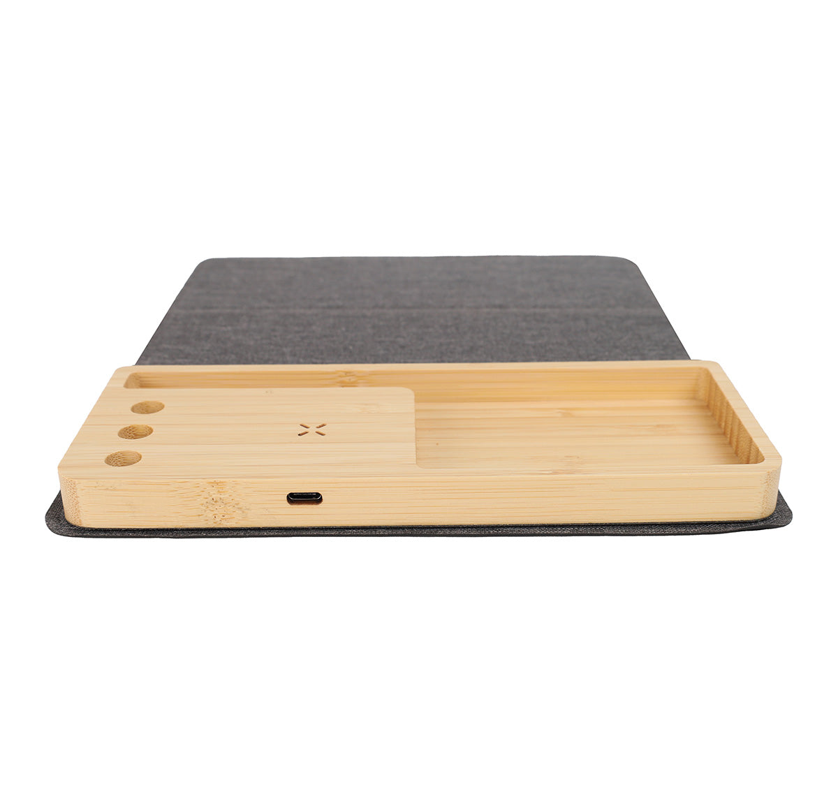 RPET Mousepad with Wireless Charger – custom branded corporate gift, Kaaf Creations UAE