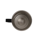 Bamboo Base Stainless Steel Mug – custom branded corporate gift, Kaaf Creations UAE