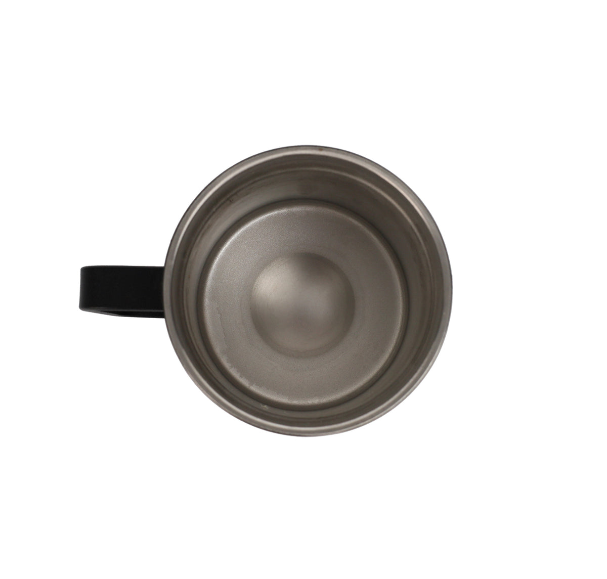 Bamboo Base Stainless Steel Mug – custom branded corporate gift, Kaaf Creations UAE