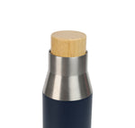 Vaccum Bottle with Bamboo Lid – custom branded corporate gift, Kaaf Creations UAE