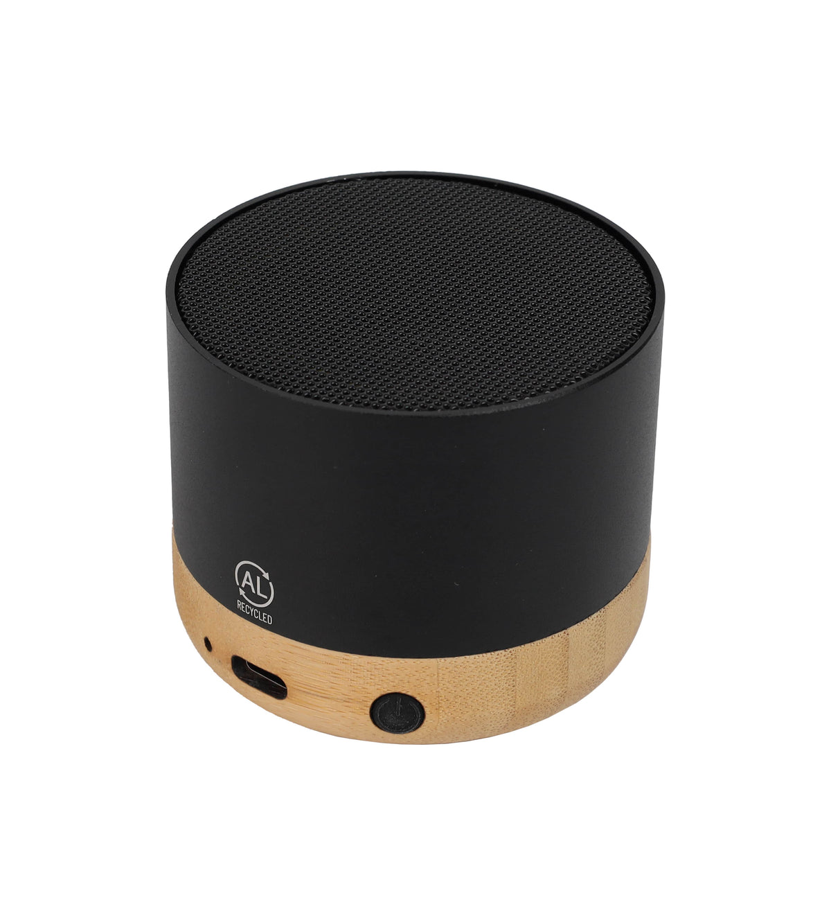 Bamboo Speaker – custom branded corporate gift, Kaaf Creations UAE