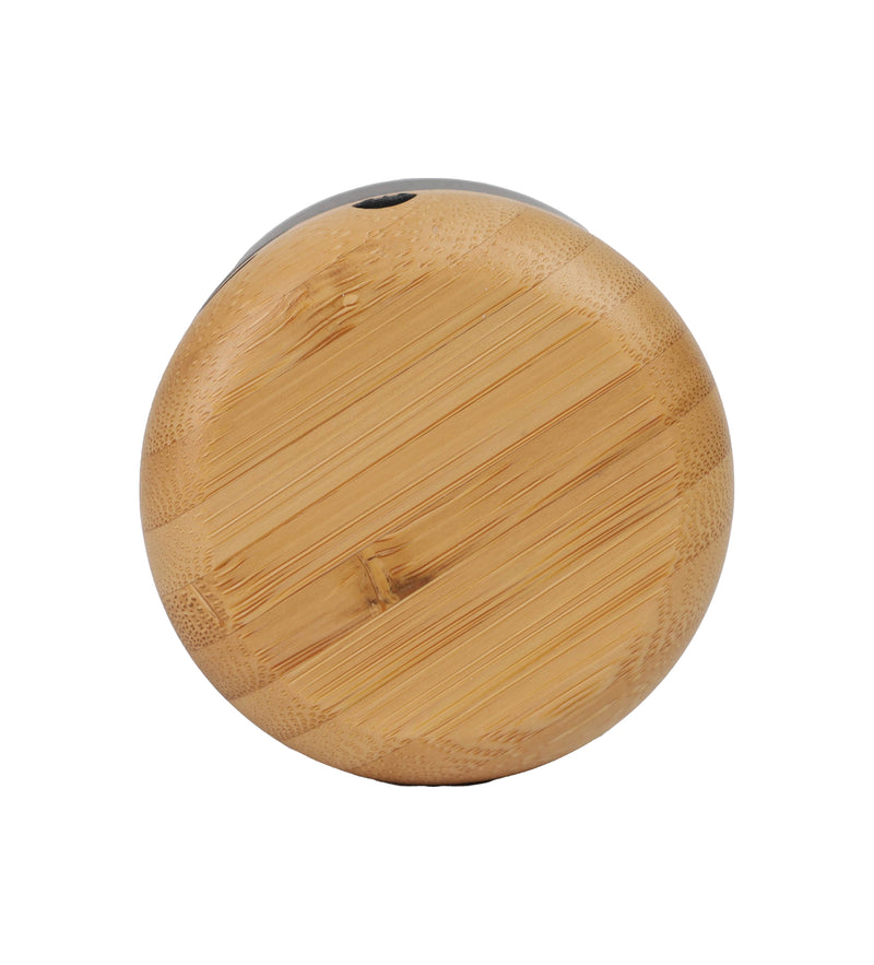 Bamboo Speaker – custom branded corporate gift, Kaaf Creations UAE