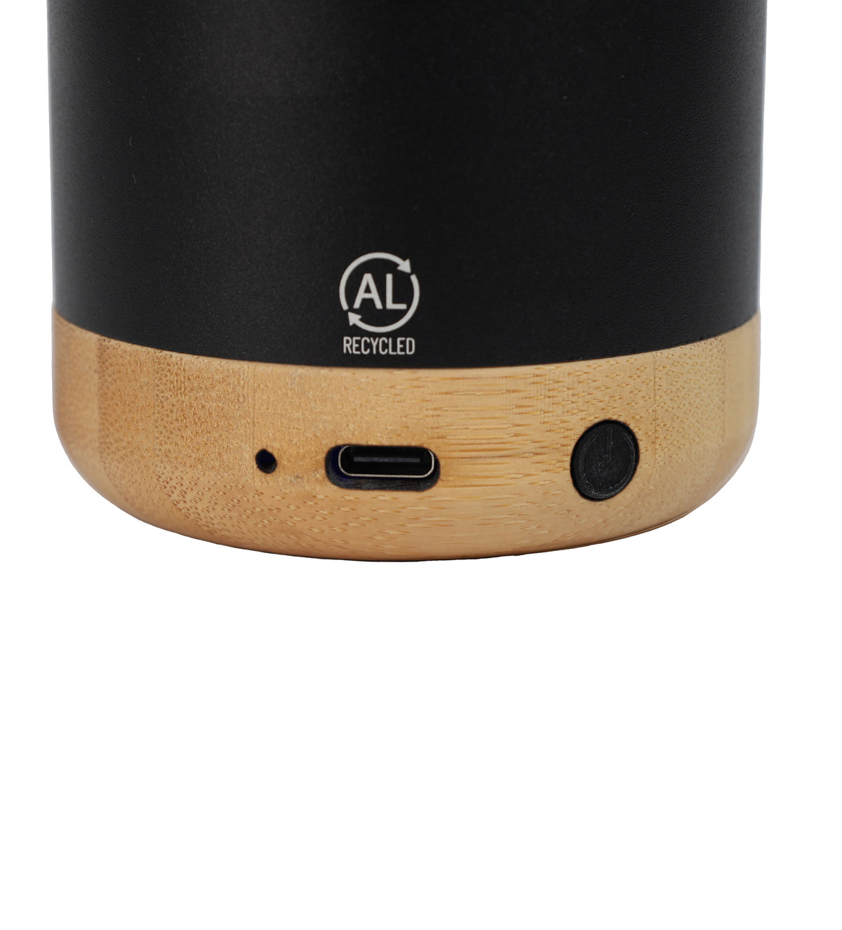 Bamboo Speaker – custom branded corporate gift, Kaaf Creations UAE