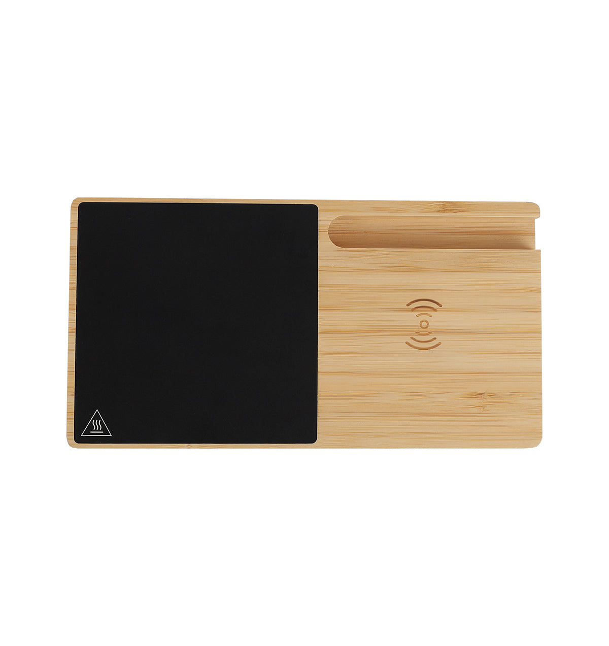 Wireless Charger with Mug Warmer – custom branded corporate gift, Kaaf Creations UAE