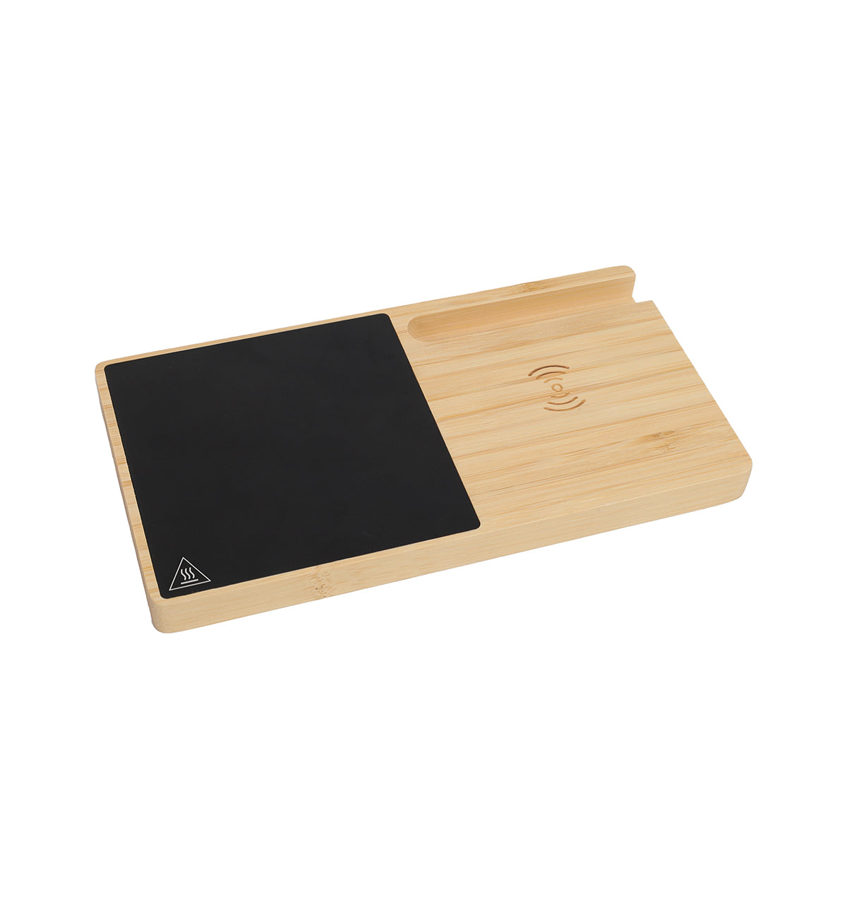 Wireless Charger with Mug Warmer – custom branded corporate gift, Kaaf Creations UAE