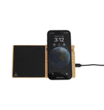 Wireless Charger with Mug Warmer – custom branded corporate gift, Kaaf Creations UAE
