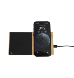 Wireless Charger with Mug Warmer – custom branded corporate gift, Kaaf Creations UAE