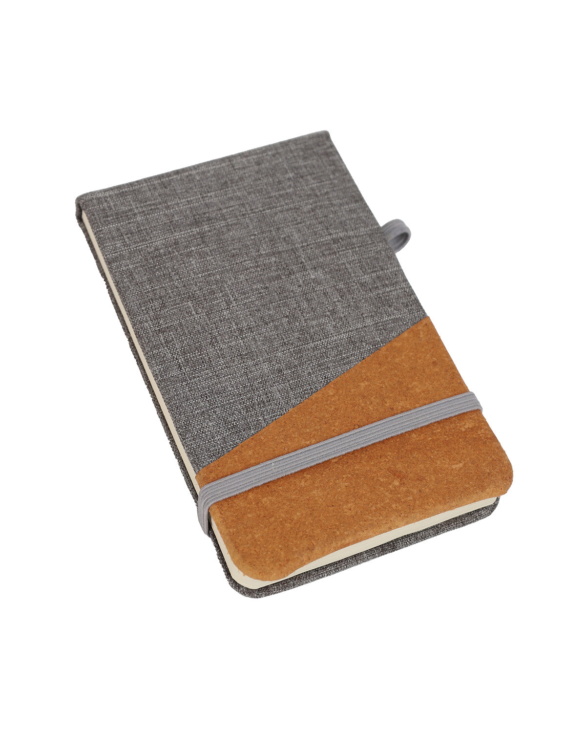 A6 RPET Leather Notebook – custom branded corporate gift, Kaaf Creations UAE