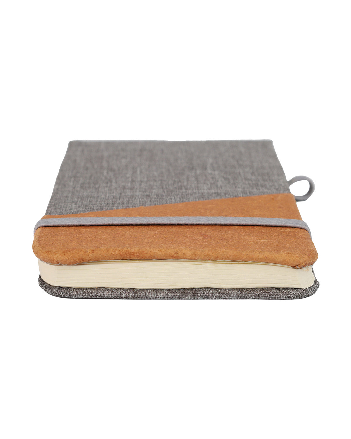 A6 RPET Leather Notebook – custom branded corporate gift, Kaaf Creations UAE