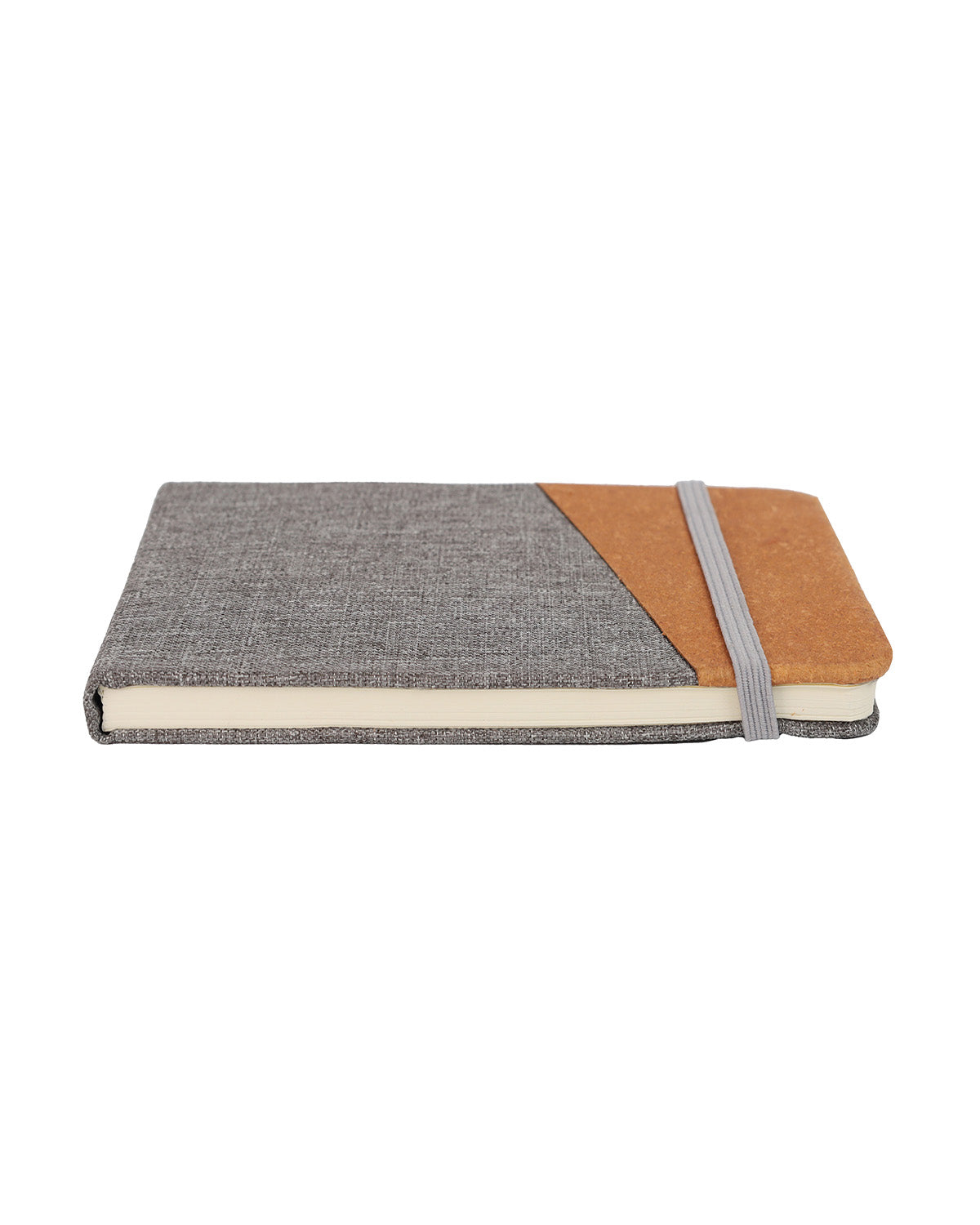 A6 RPET Leather Notebook – custom branded corporate gift, Kaaf Creations UAE