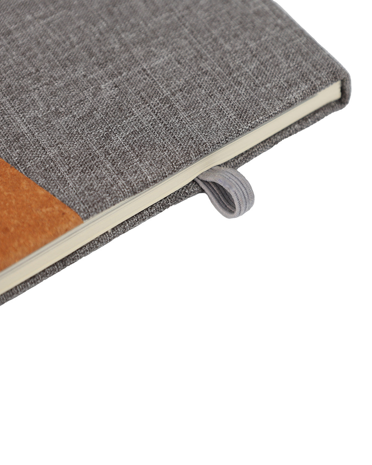 A6 RPET Leather Notebook – custom branded corporate gift, Kaaf Creations UAE